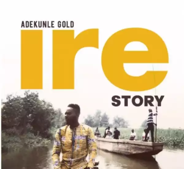 Instrumental: Adekunle Gold - Ire